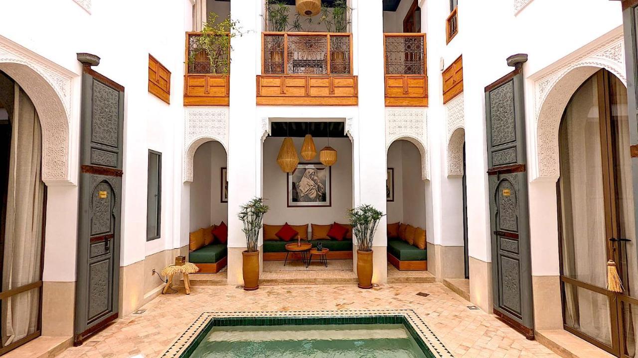 Jardin Des Sens & Riad Marrakesh
