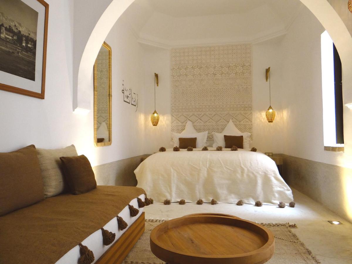 Jardin Des Sens & Riad