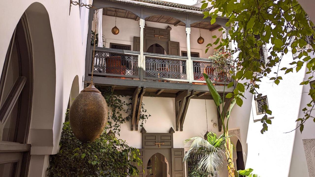 Jardin Des Sens & Marrakesh