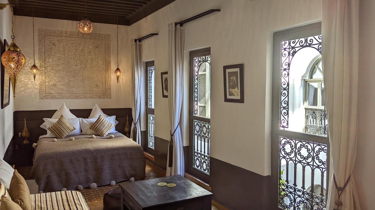 Jardin Des Sens & Marrakesh