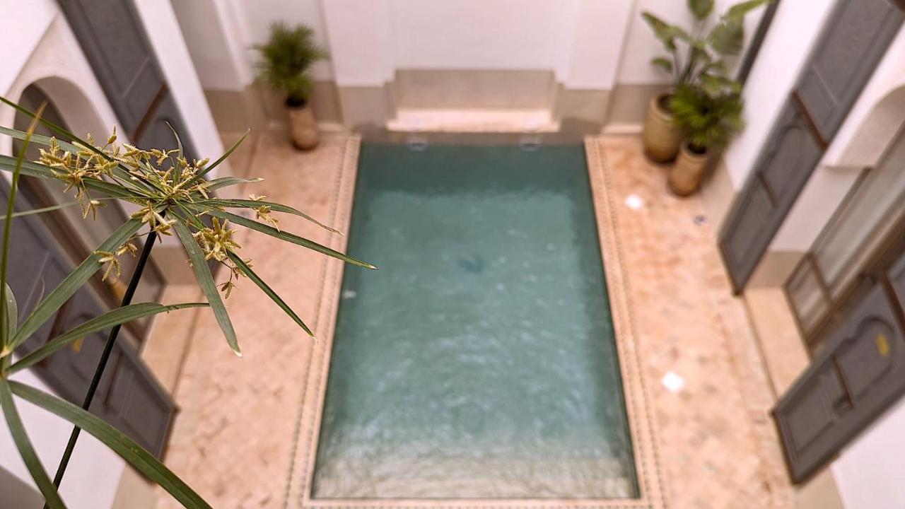 Jardin Des Sens & 3* Marrakesh
