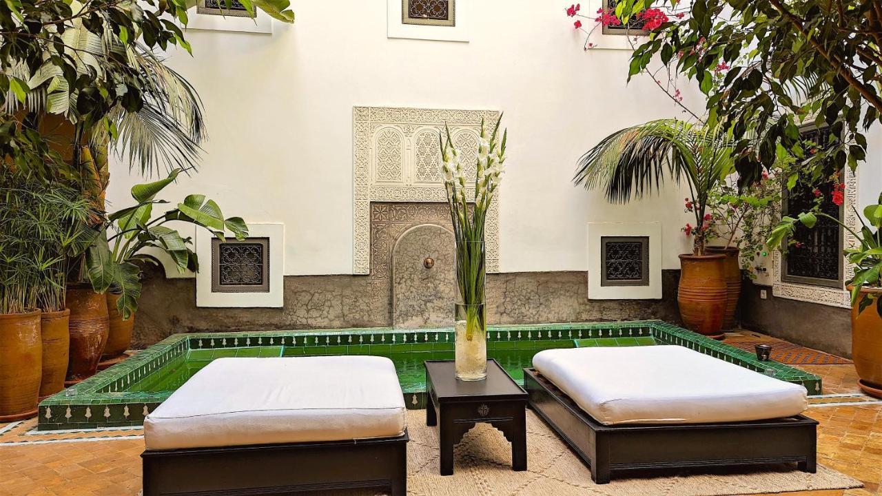 Jardin Des Sens & Riad