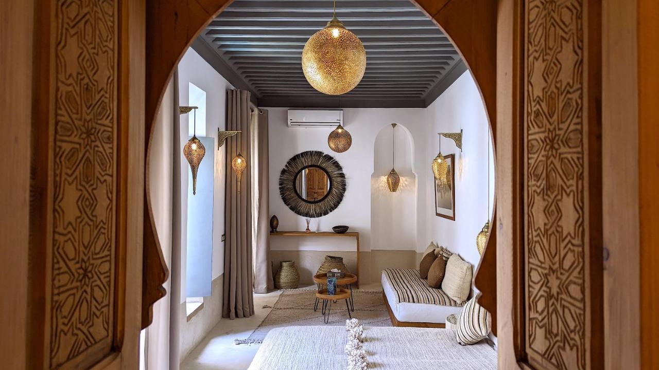 Jardin Des Sens & Marrakesh