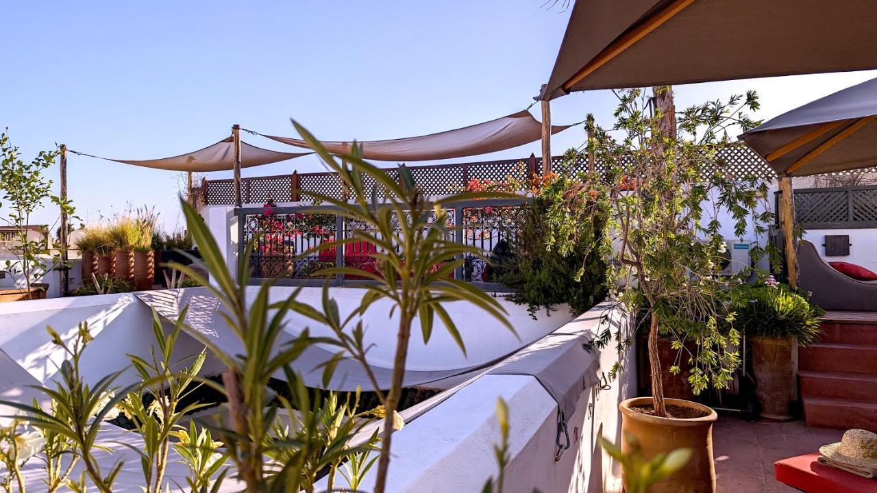 Riad Jardin Des Sens &