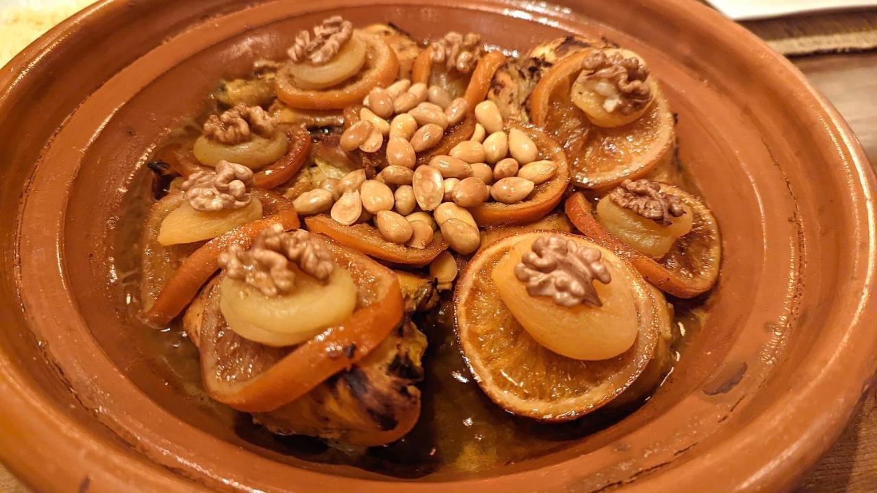 Jardin Des Sens & Riad