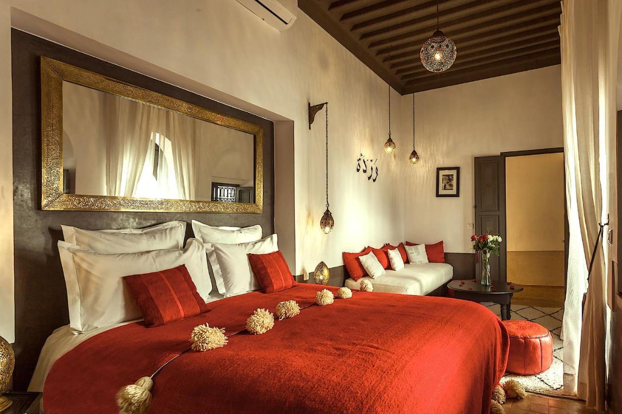 Riad Jardin Des Sens & 3*