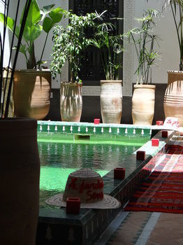 Jardin Des Sens & 3* Marrakesh