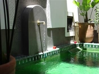 Jardin Des Sens & Marrakesh