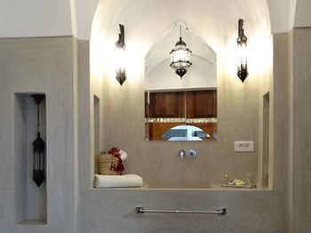 Riad Jardin Des Sens & 3*