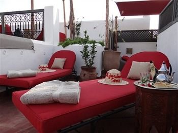 Jardin Des Sens & Marrakesh