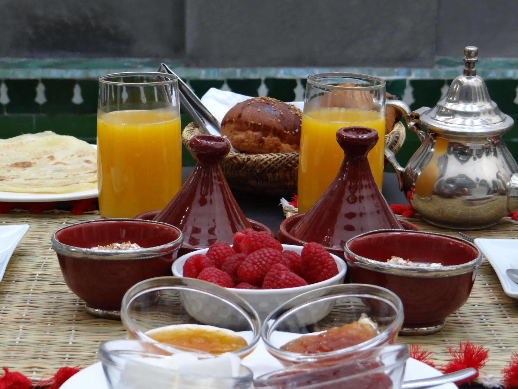 Jardin Des Sens & Riad Marrakesh