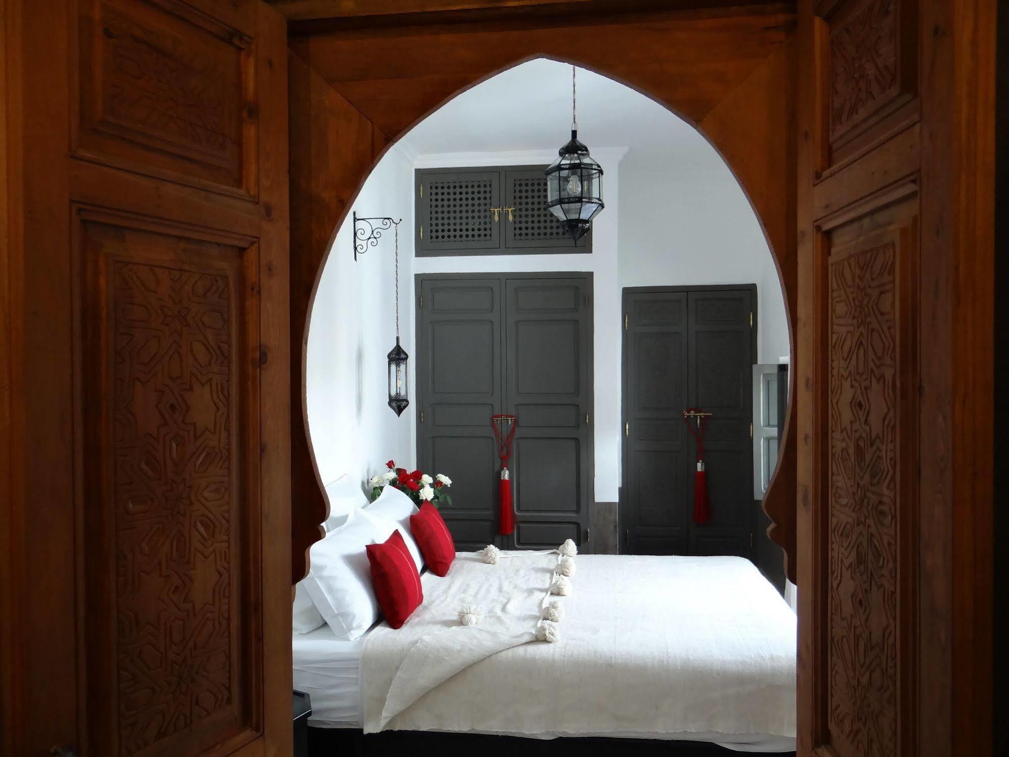 Jardin Des Sens & Riad