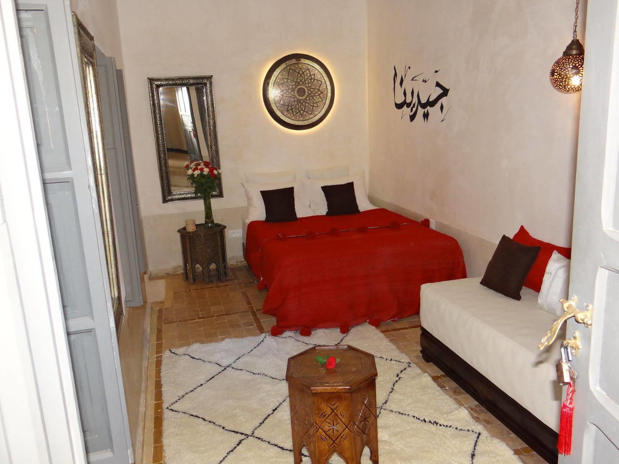 Riad Jardin Des Sens & Marrakesh
