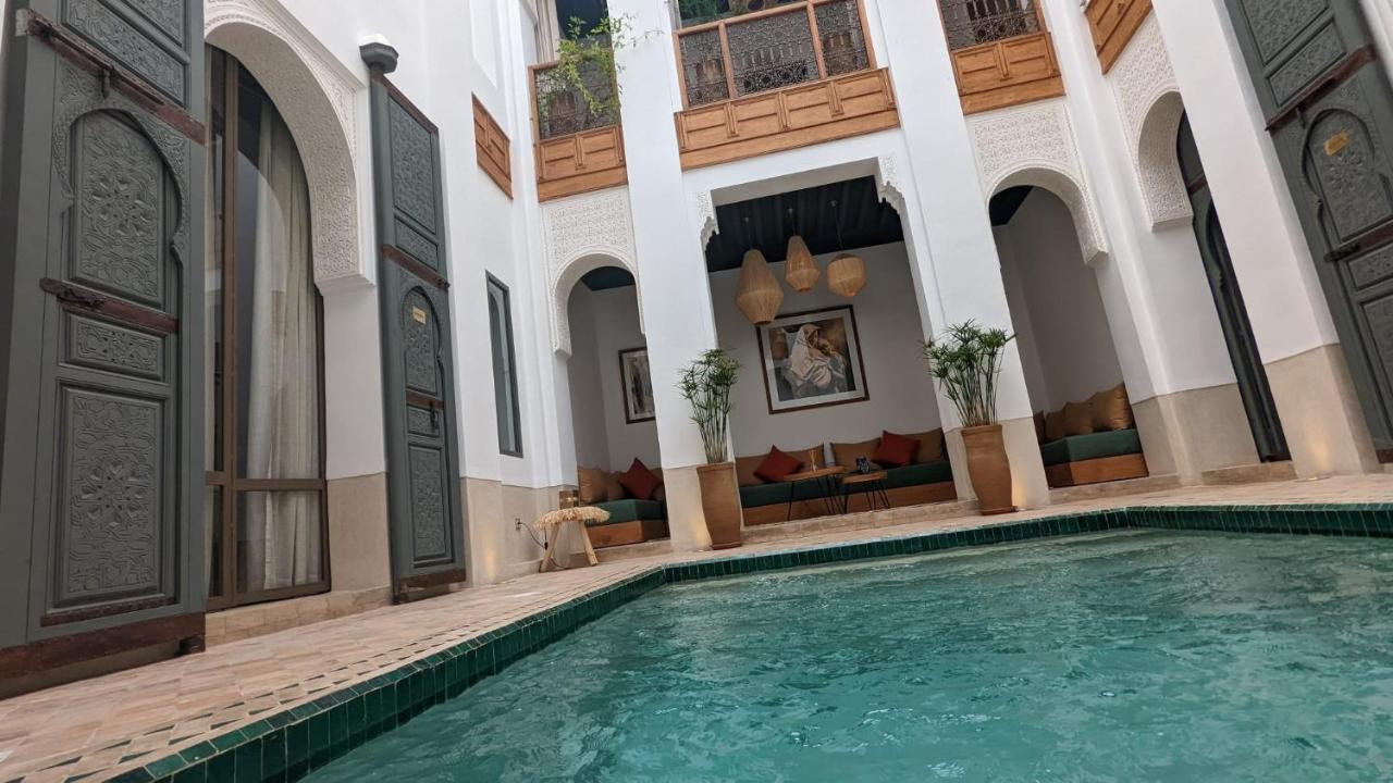 Jardin Des Sens & Riad Marrakesh